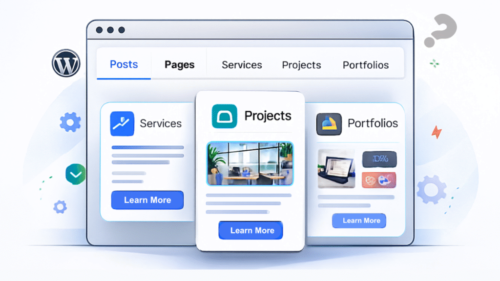Custom Post Types