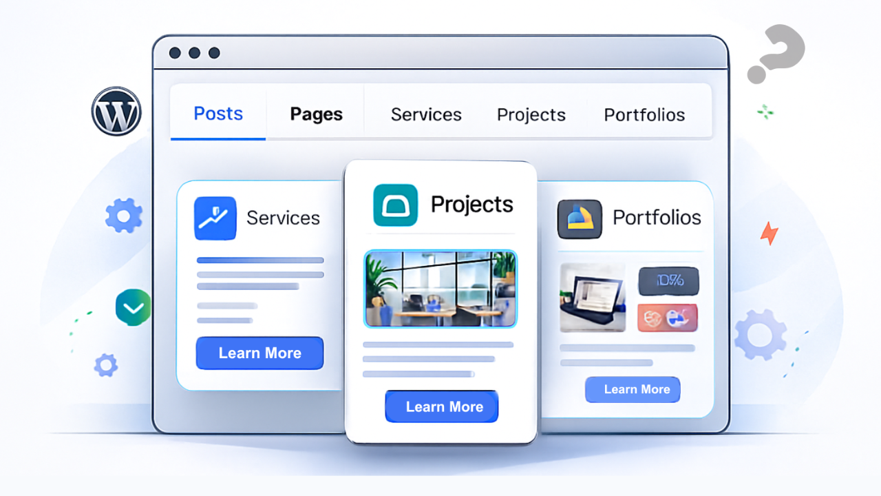 Custom Post Types