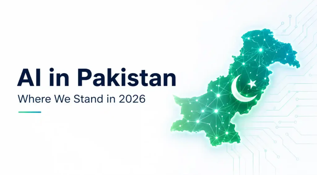 AI In Pakistan 2026