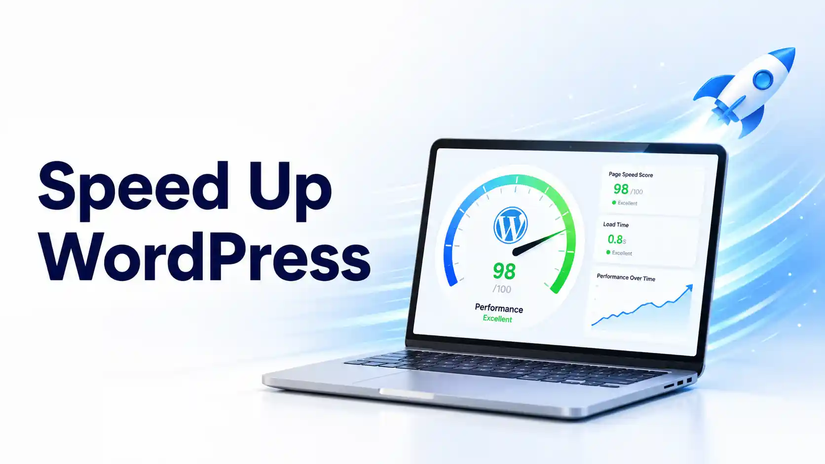How to Speed Up a Slow WordPress Website