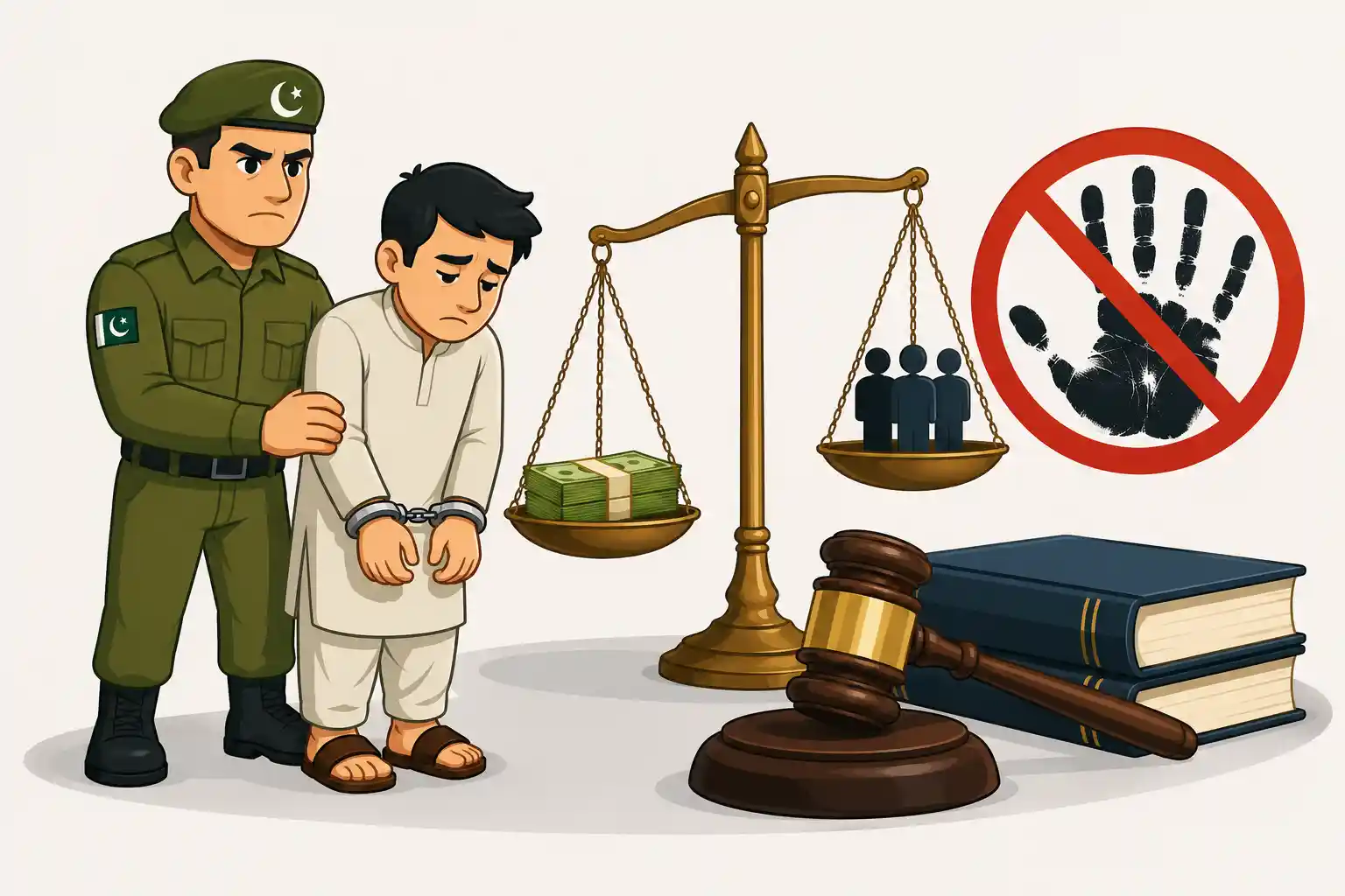 Under the Bench: Corruption in Pakistan's Judiciary