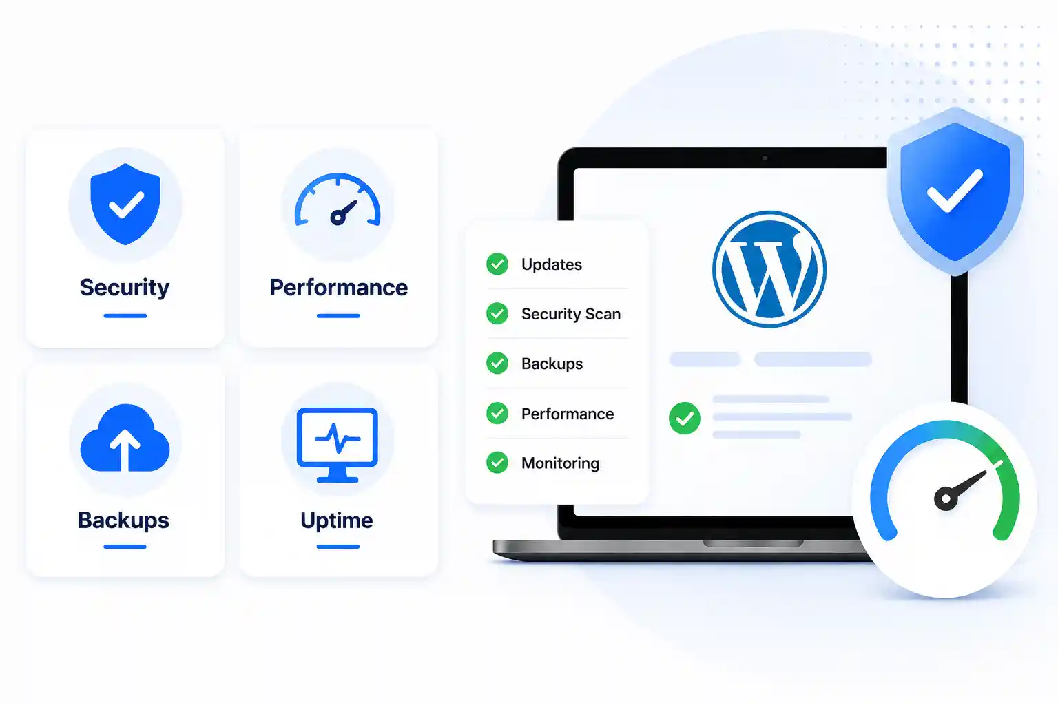 Website Maintenance